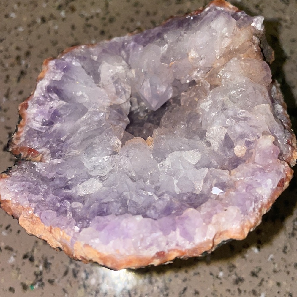 Amethyst Geode - Picture 5 of 6
